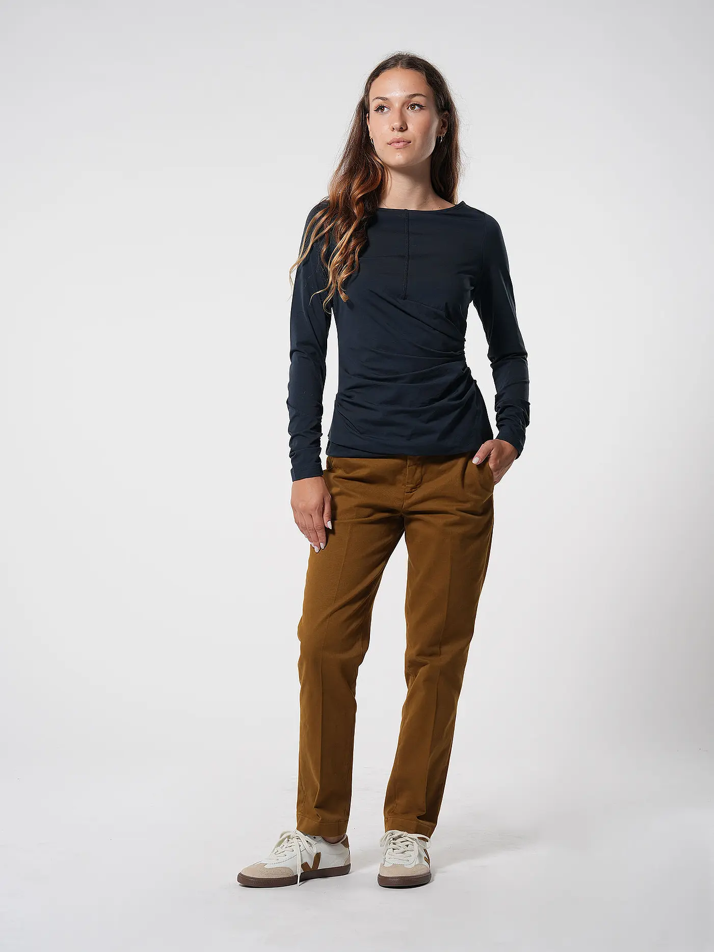 PHILLIP LIM | Langarmshirt | 